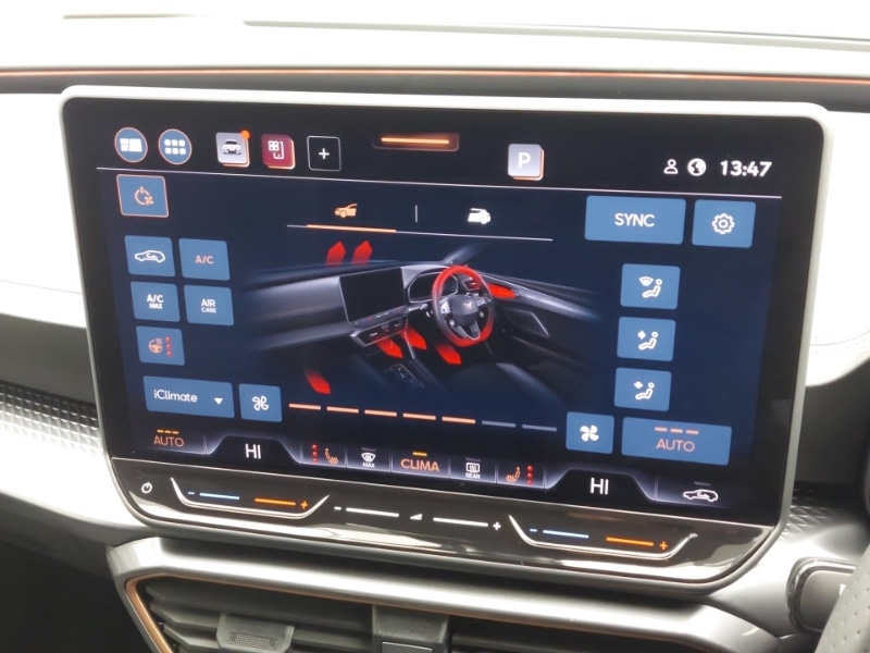 Used Cupra Leon 2025 for sale - 78057348: Photo 17