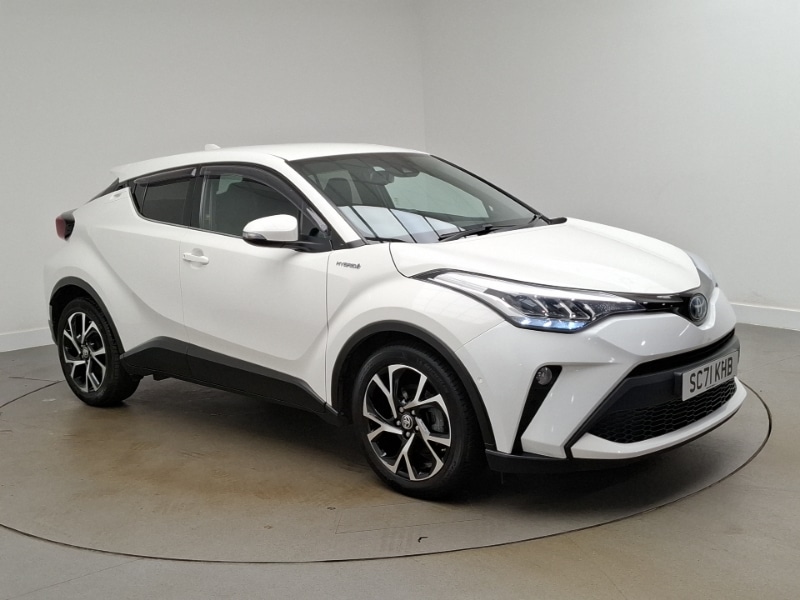 Used Toyota C-HR 2021 for sale - 75725632: Photo 13
