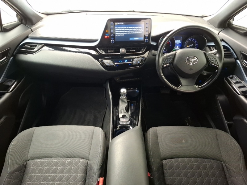 Used Toyota C-HR 2021 for sale - 75725632: Photo 2