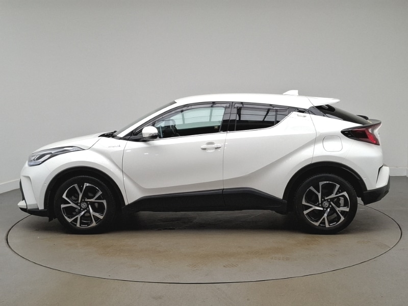 Used Toyota C-HR 2021 for sale - 75725632: Photo 4