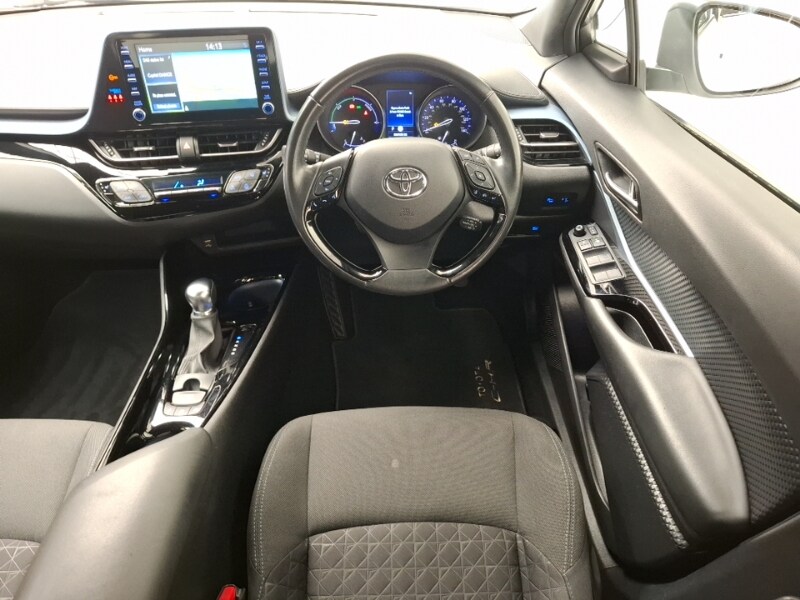 Used Toyota C-HR 2021 for sale - 75725632: Photo 7