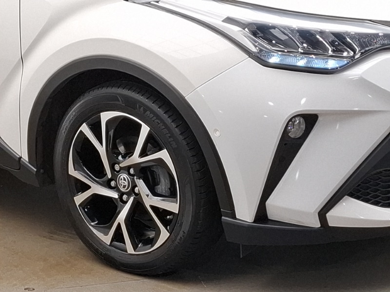 Used Toyota C-HR 2021 for sale - 75725632: Photo 9