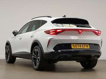 Used Cupra Formentor 2025 for sale - 74831931: Photo