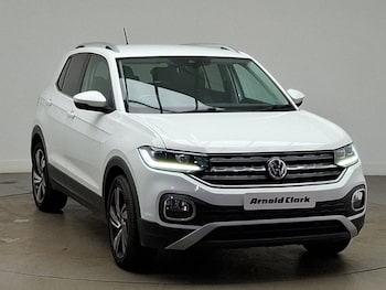 Used Volkswagen T-Cross 2019 for sale - 79489487: Photo