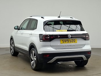 Used Volkswagen T-Cross 2019 for sale - 79489487: Photo