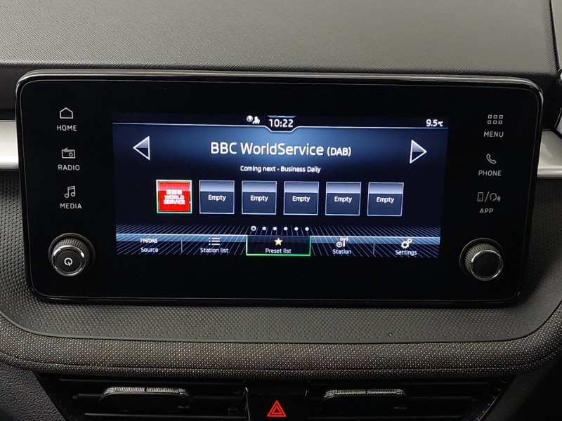 Used Skoda Fabia 2025 for sale - 77352518: Photo 10