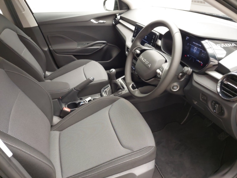 Used Skoda Fabia 2025 for sale - 77352518: Photo 13