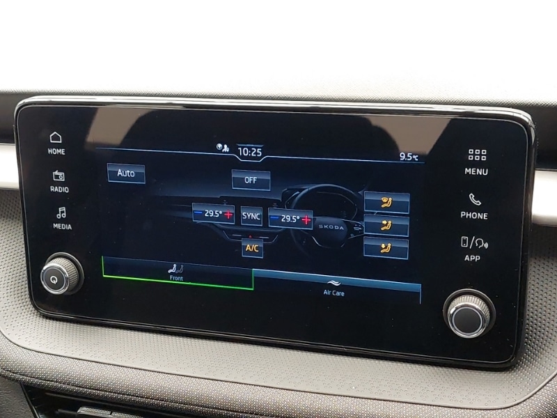 Used Skoda Fabia 2025 for sale - 77352518: Photo 16