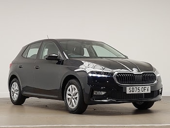 Used Skoda Fabia 2025 for sale - 77352518: Photo