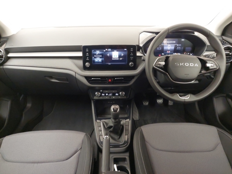 Used Skoda Fabia 2025 for sale - 77352518: Photo 2