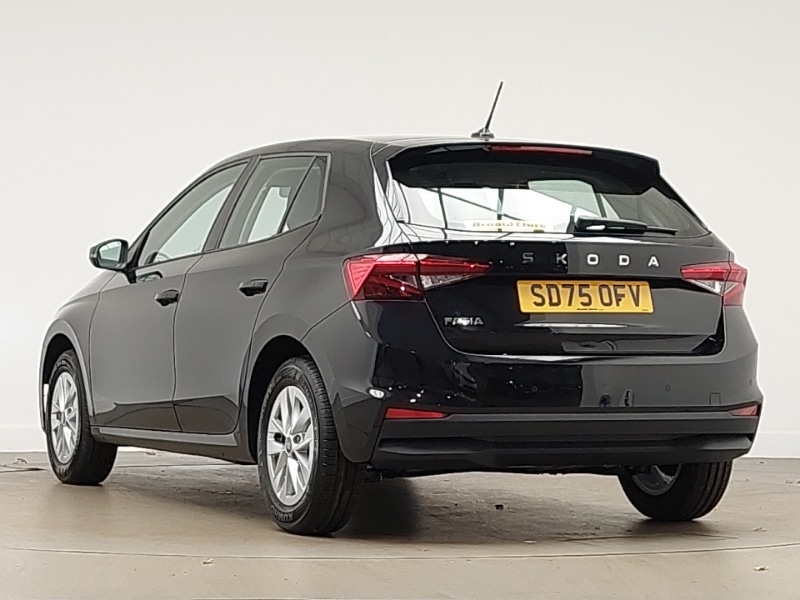 Used Skoda Fabia 2025 for sale - 77352518: Photo 3