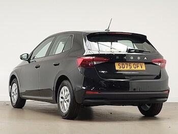 Used Skoda Fabia 2025 for sale - 77352518: Photo