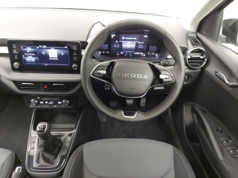 Used Skoda Fabia 2025 for sale - 77352518: Photo 7