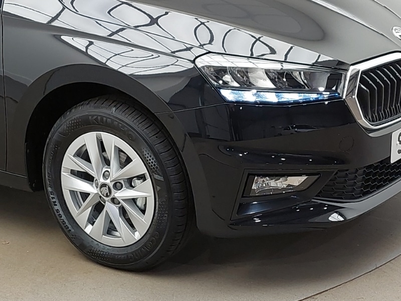 Used Skoda Fabia 2025 for sale - 77352518: Photo 9