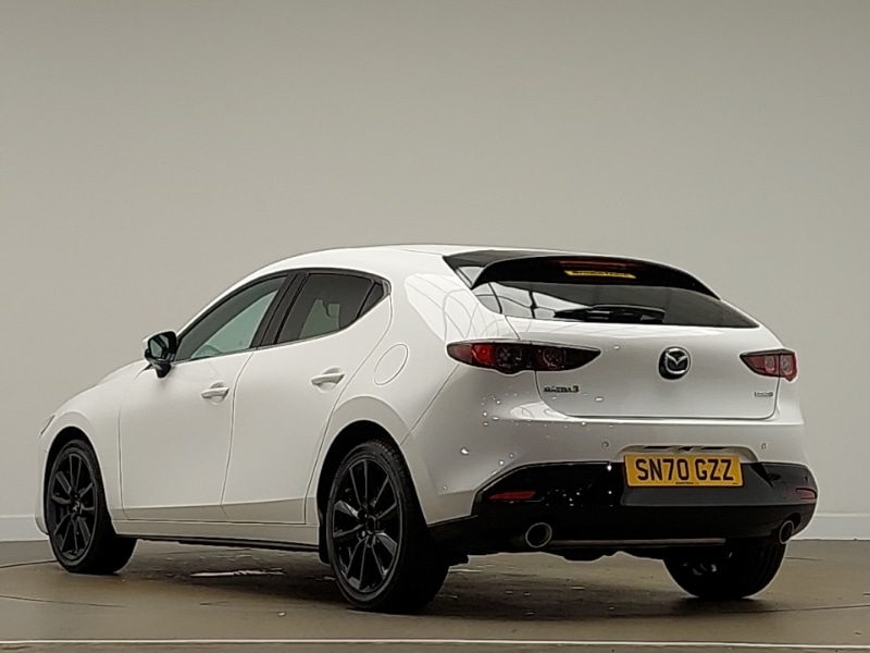 Used Mazda Mazda3 2020 for sale - 76924995: Photo 3