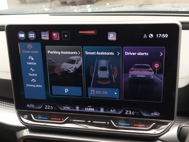 Used Cupra Formentor 2025 for sale - 77410133: Photo 15