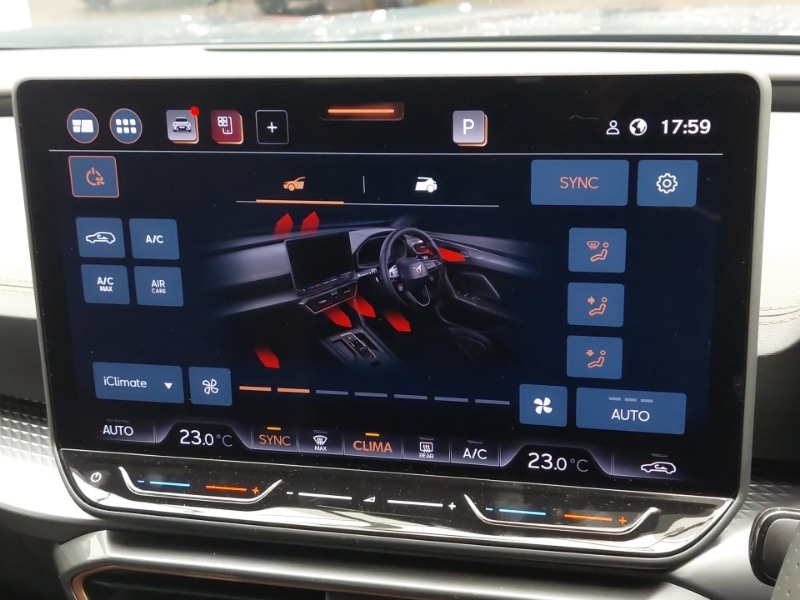 Used Cupra Formentor 2025 for sale - 77410133: Photo 16