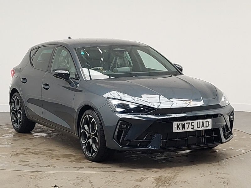 Used Cupra Leon 2025 for sale - 77569225: Photo 1