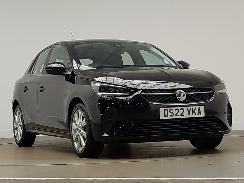 Used Vauxhall Corsa 2022 for sale - 76924994: Photo 1