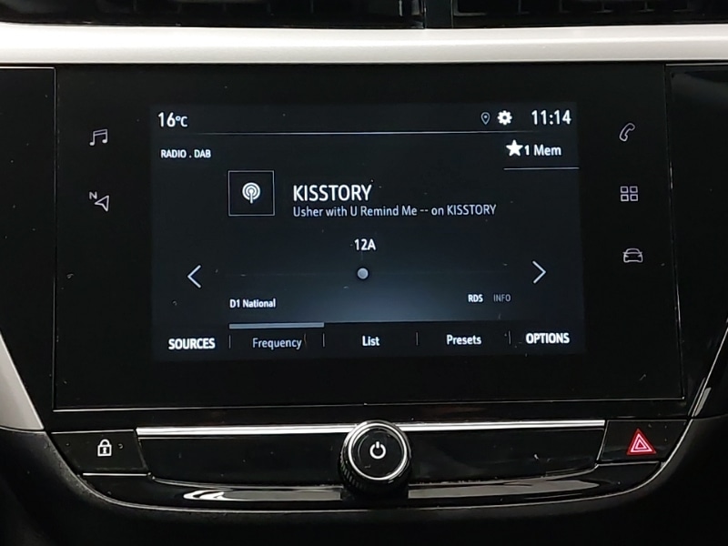 Used Vauxhall Corsa 2022 for sale - 76924994: Photo 10