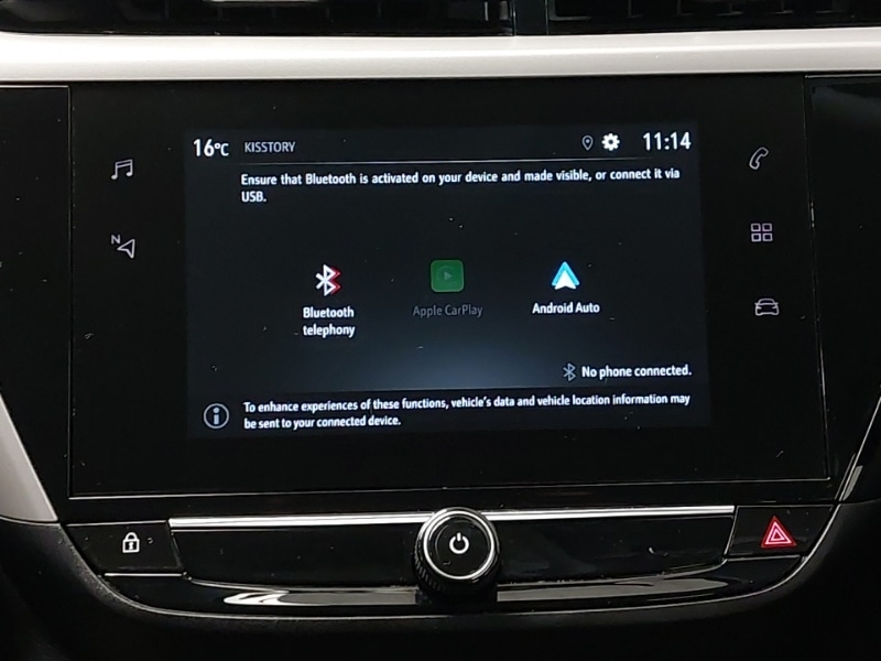 Used Vauxhall Corsa 2022 for sale - 76924994: Photo 11