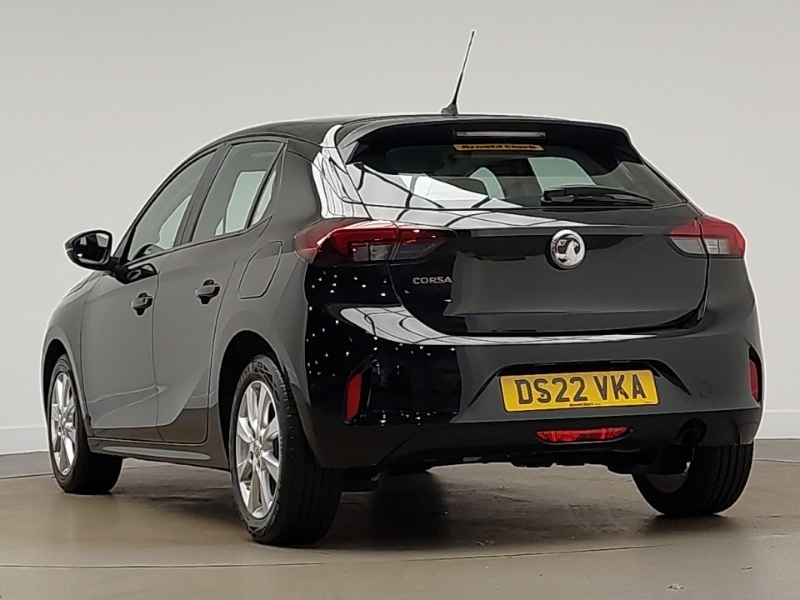 Used Vauxhall Corsa 2022 for sale - 76924994: Photo 3