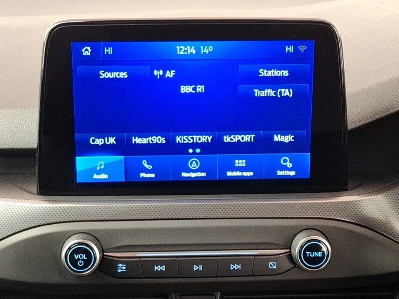 Used Ford Focus 2020 for sale - 78079518: Photo 11