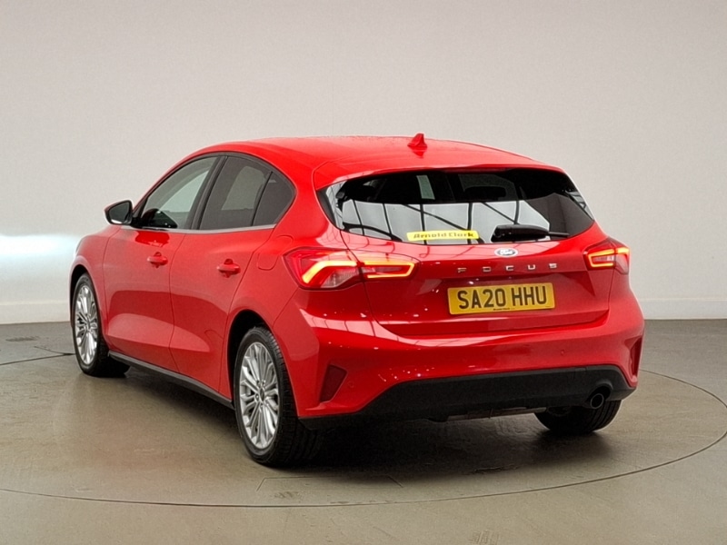 Used Ford Focus 2020 for sale - 78079518: Photo 3