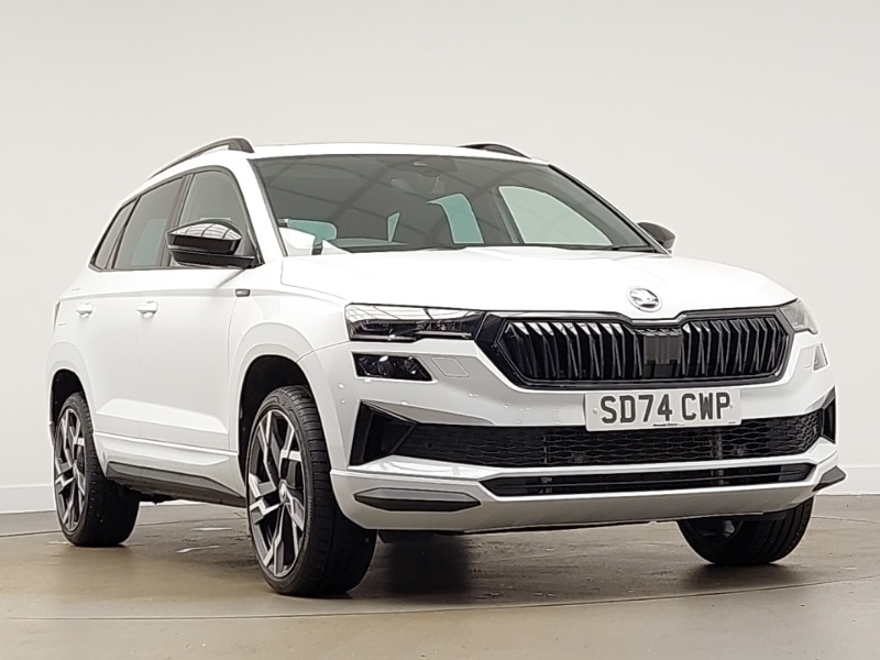 Used Skoda Karoq 2024 for sale - 76707867: Photo 1