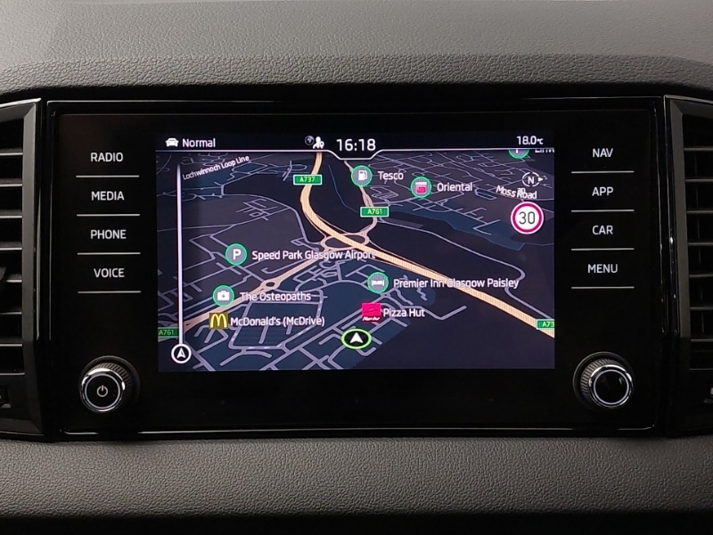 Used Skoda Karoq 2024 for sale - 76707867: Photo 11