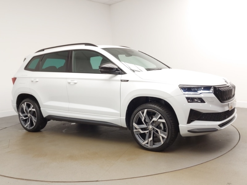 Used Skoda Karoq 2024 for sale - 76707867: Photo 13