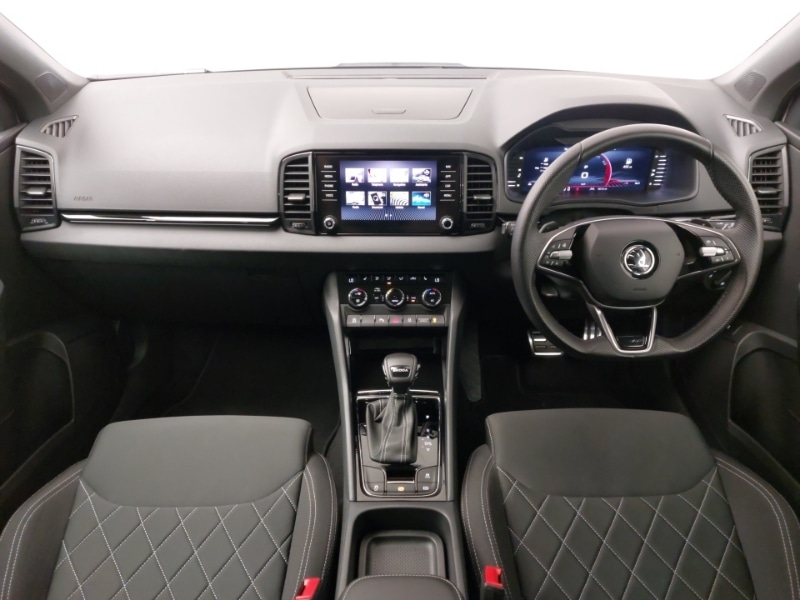 Used Skoda Karoq 2024 for sale - 76707867: Photo 2