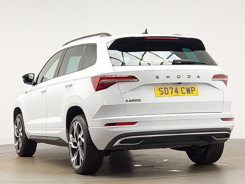 Used Skoda Karoq 2024 for sale - 76707867: Photo 3