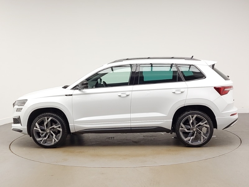 Used Skoda Karoq 2024 for sale - 76707867: Photo 4