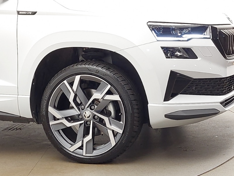 Used Skoda Karoq 2024 for sale - 76707867: Photo 9