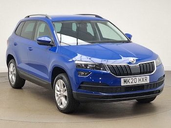 Used Skoda Karoq 2020 for sale - 78383708: Photo
