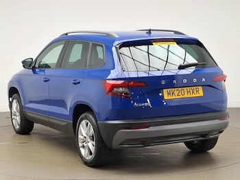 Used Skoda Karoq 2020 for sale - 78383708: Photo