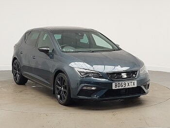 Used SEAT Leon 2019 for sale - 77475936: Photo