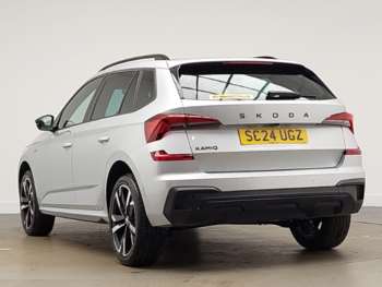Used Skoda Kamiq 2024 for sale - 73903748: Photo
