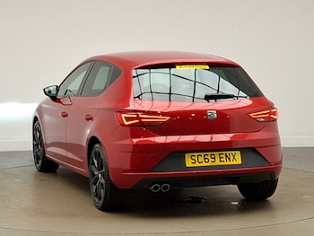 Used SEAT Leon 2020 for sale - 78642302: Photo
