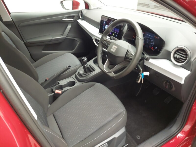 Used SEAT Ibiza 2025 for sale - 76556425: Photo 13