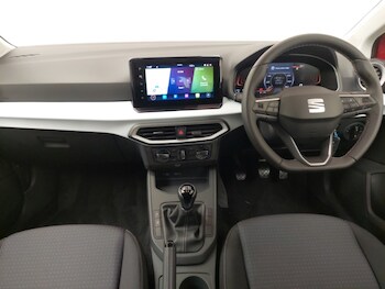 Used SEAT Ibiza 2025 for sale - 76556425: Photo