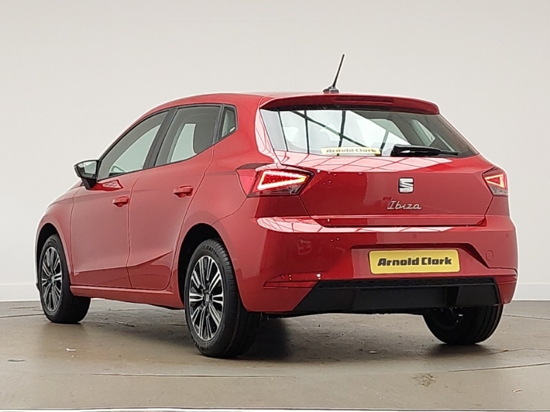 Used SEAT Ibiza 2025 for sale - 76556425: Photo 3