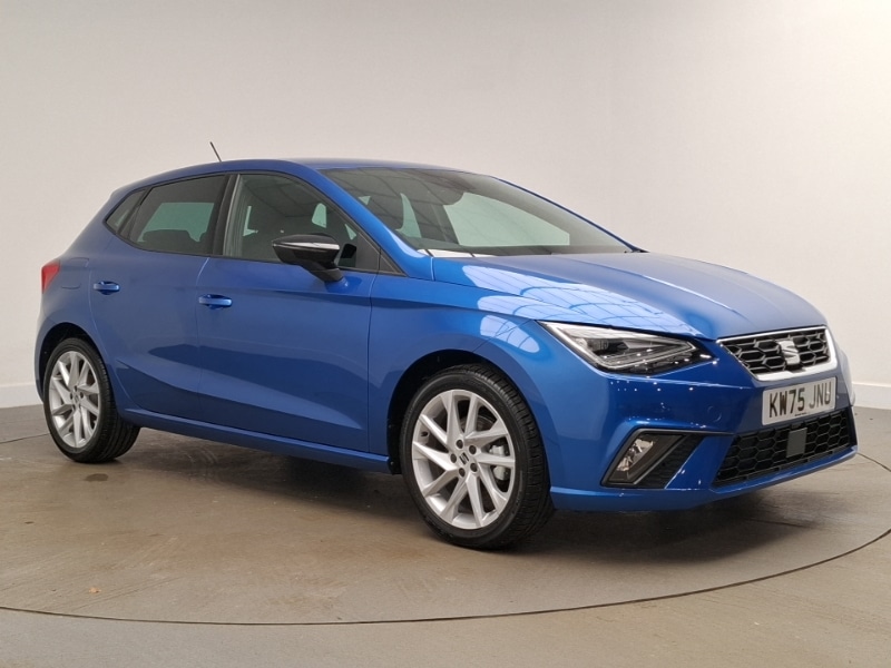 Used SEAT Ibiza 2025 for sale - 77194097: Photo 13