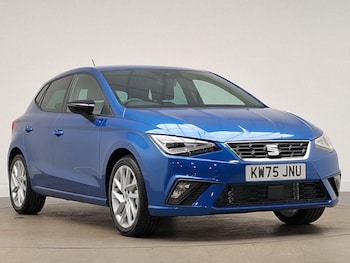 SEAT Ibiza feature image