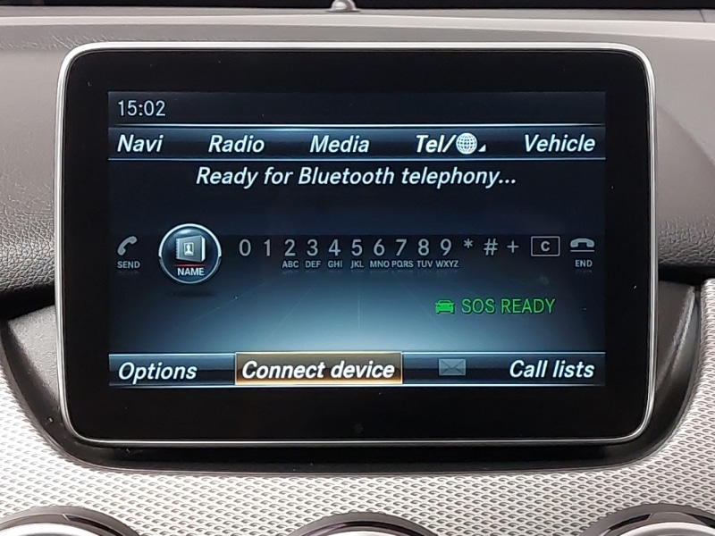 Used Mercedes-Benz B Class 2016 for sale - 76456026: Photo 11