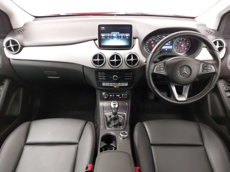 Used Mercedes-Benz B Class 2016 for sale - 76456026: Photo 2