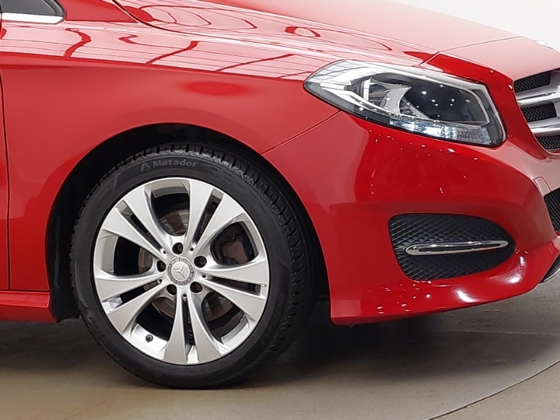 Used Mercedes-Benz B Class 2016 for sale - 76456026: Photo 9