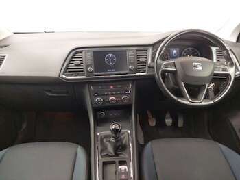 Used SEAT Ateca 2018 for sale - 78446811: Photo