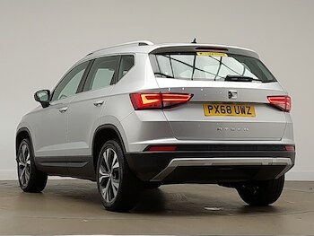 Used SEAT Ateca 2018 for sale - 78446811: Photo